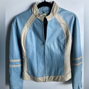 Vintage Wilson’s Leather Jacket